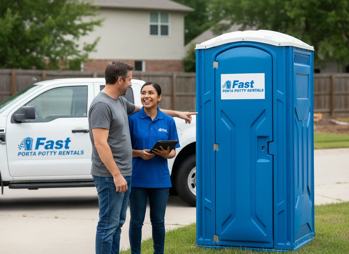 Standard Porta Potty Rentals Olin, NC FAQs